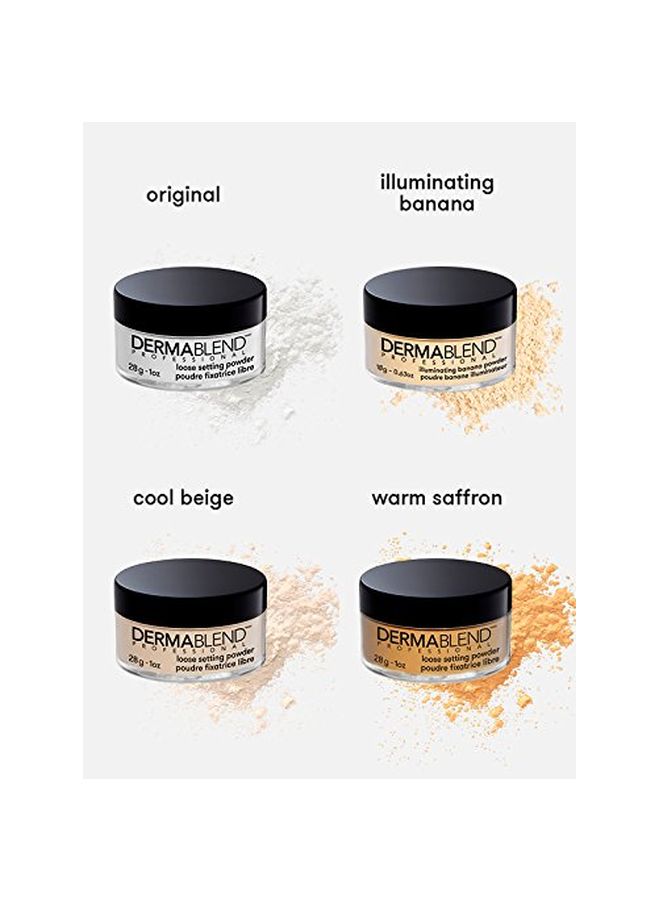 Dermablend Setting Powder Original Translucent - Image 3