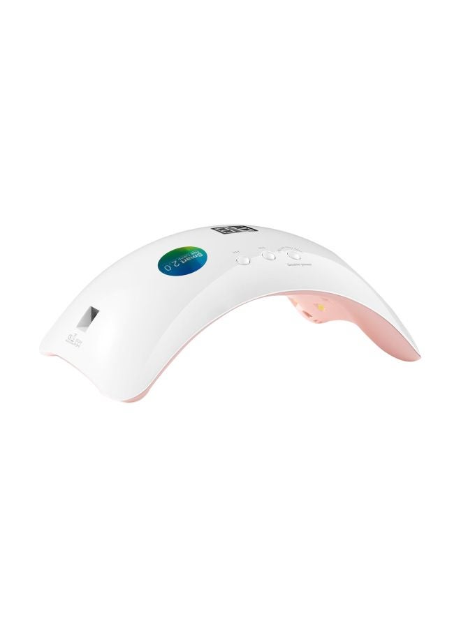 SUNUV - Portable UV Nail Dryer White - Image 1