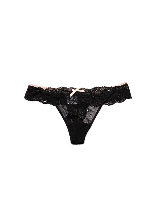 Generic - 3-Piece Comfy Elastic Briefs Multicolour - Image 1