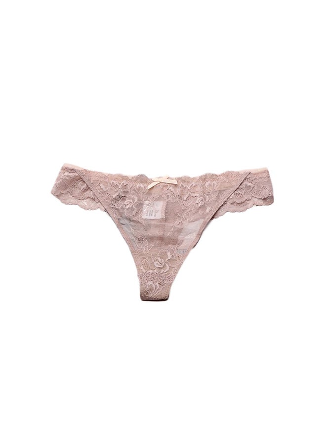 Generic - 3-Piece Comfy Elastic Briefs Multicolour - Image 1