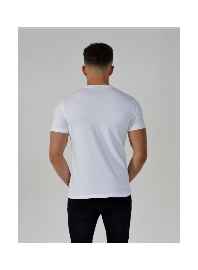 F.R.I.E.N.D.S Printed T-Shirt White/Black  - Image 2