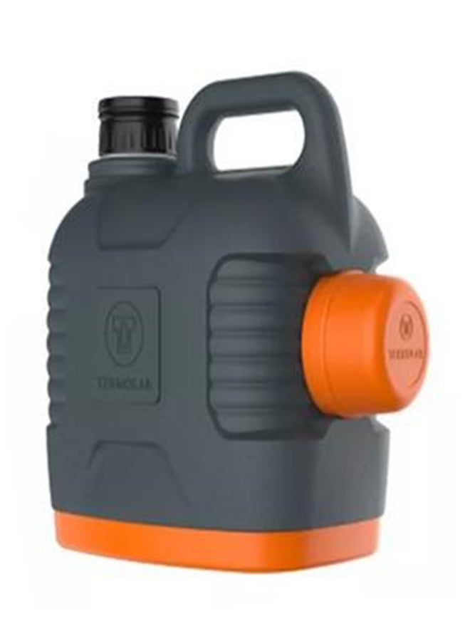 تيرمولار طقم لحفظ درجة حرارة الأطعمة والمشروبات مكون من 3 قطع رمادي - Image 3