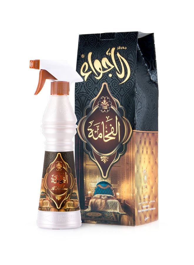 سدر الخليج للعطور معطر الفخامة أبيض 500ملليلتر  - Image 2