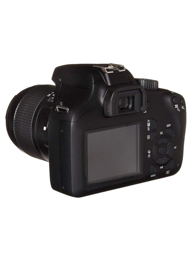 Canon EOS 4000D NIS DSLR Camera With 18-55 mm NIS And 75-300 mm NIS Lens - Image 2