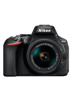 D5600 DSLR Camera With 18-55 mm And 70-300 mm Lens