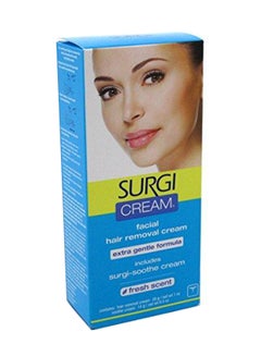 Surgi-Cream Facial Hair Remover Cream For Face 