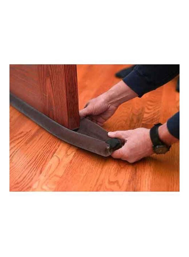 ACE - Double Door Draft Brown 45inch - Image 1