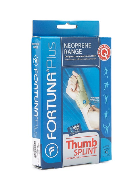 Neoprene Range Thumb Splint Support
