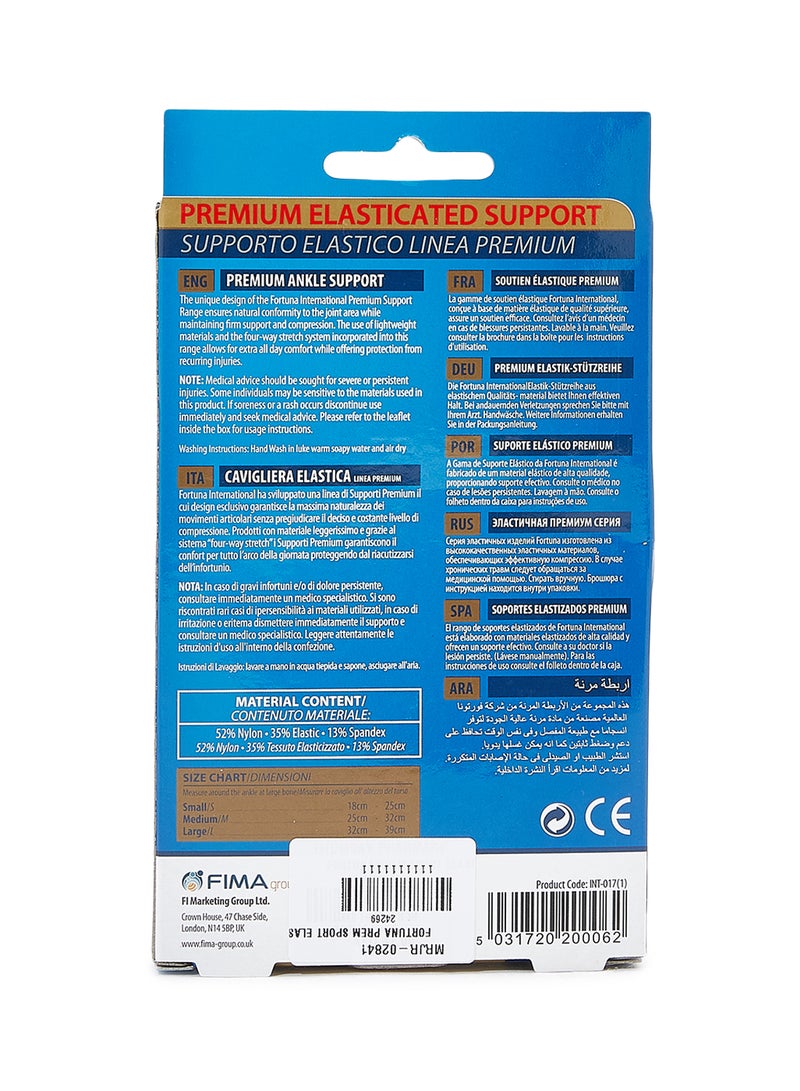 Fortuna Premium Ankle Support - Image 2