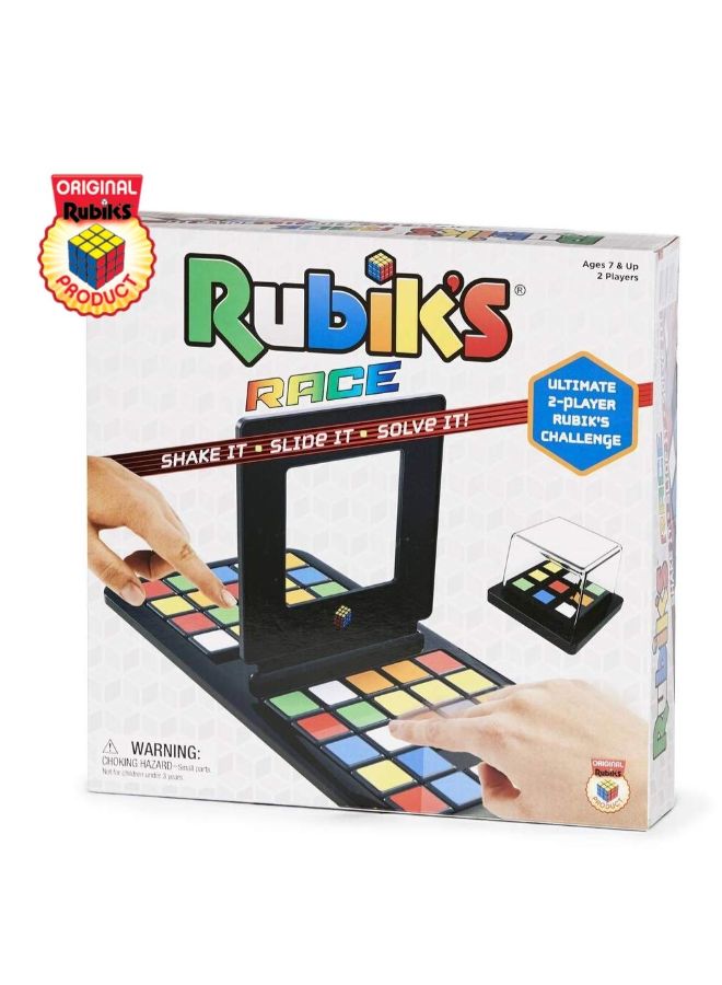 Motim - Magic Block Rubiks Race Cube - Image 1