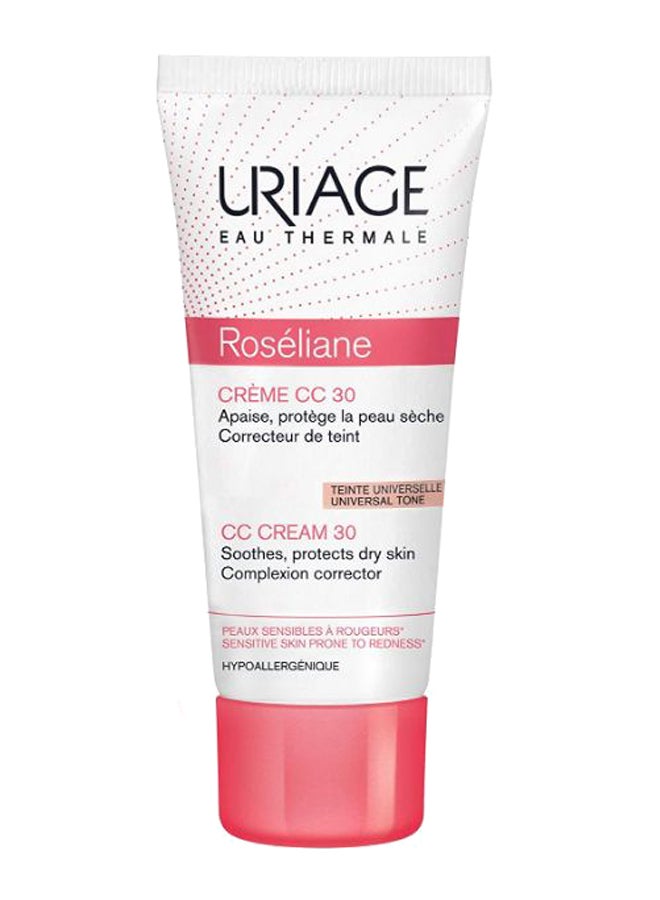 Uriage Roseliane Tinted CC Cream Beige  - Image 1