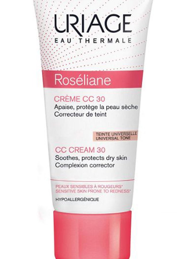 Uriage Roseliane Tinted CC Cream Beige  - Image 2