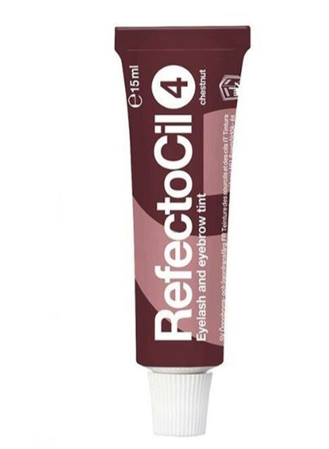 Eyelash And Eyebrow Tint Chestnut 4