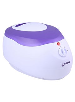 Beauty Star Paraffin Wax Heater White/Purple 