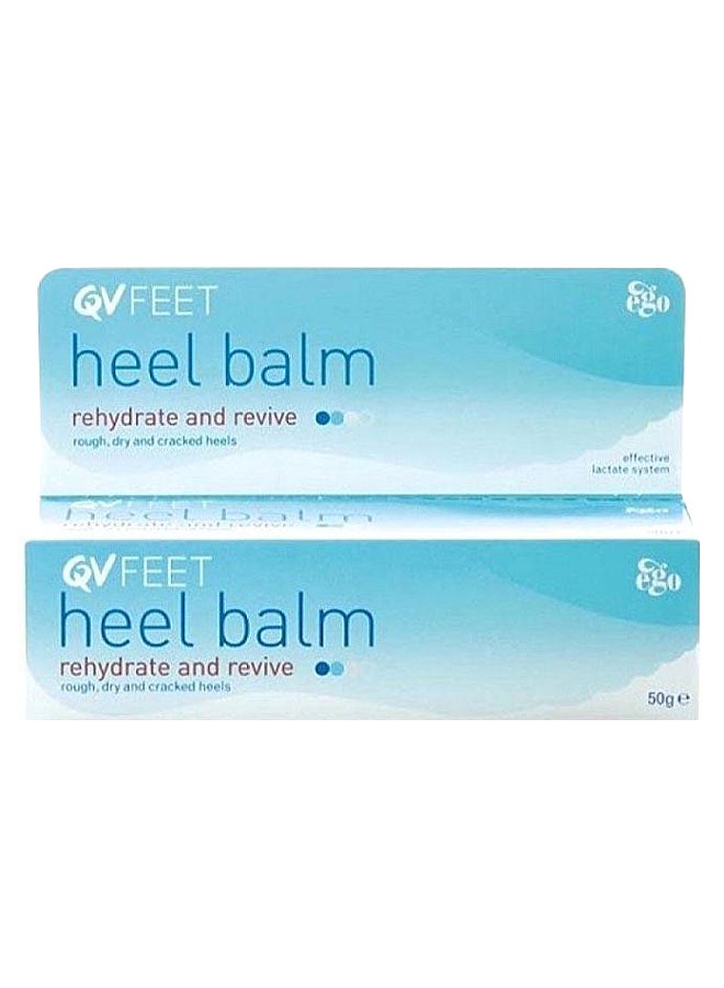 كيو في مرطب للكعب لعلاج الجفاف وتجديد الحيوية 50جرام