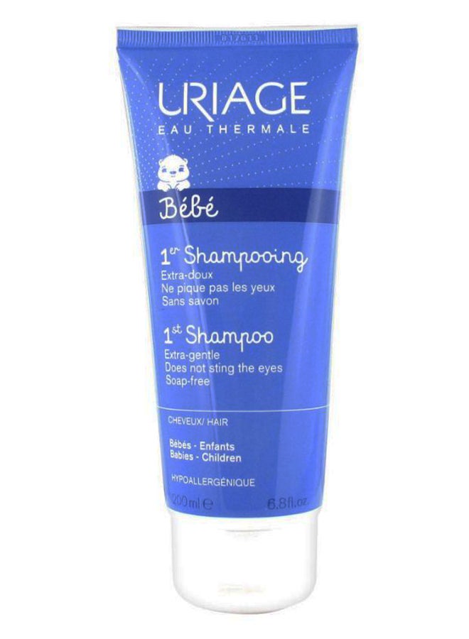 Uriage 1er Extra Gentle Shampoo 200ml