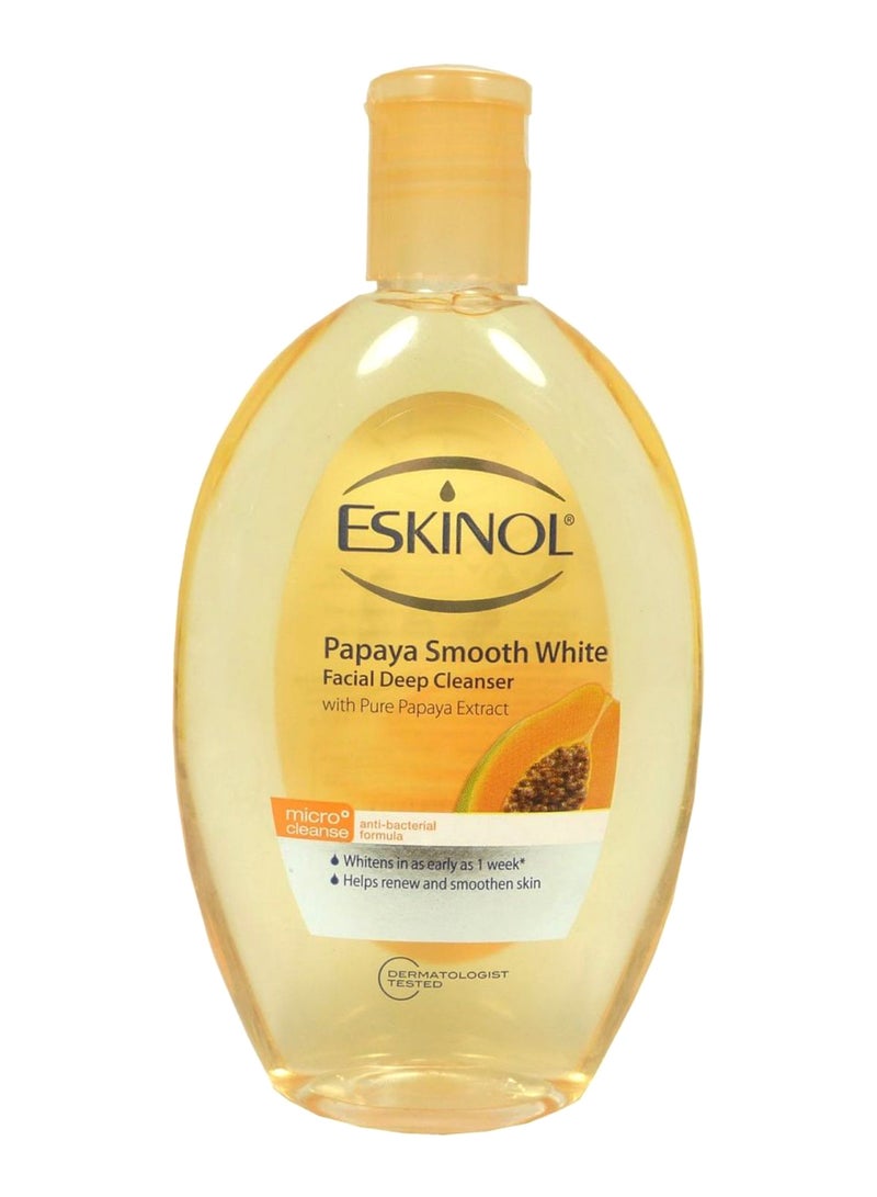 Eskinol Papaya Facial Deep Cleanser 225ml