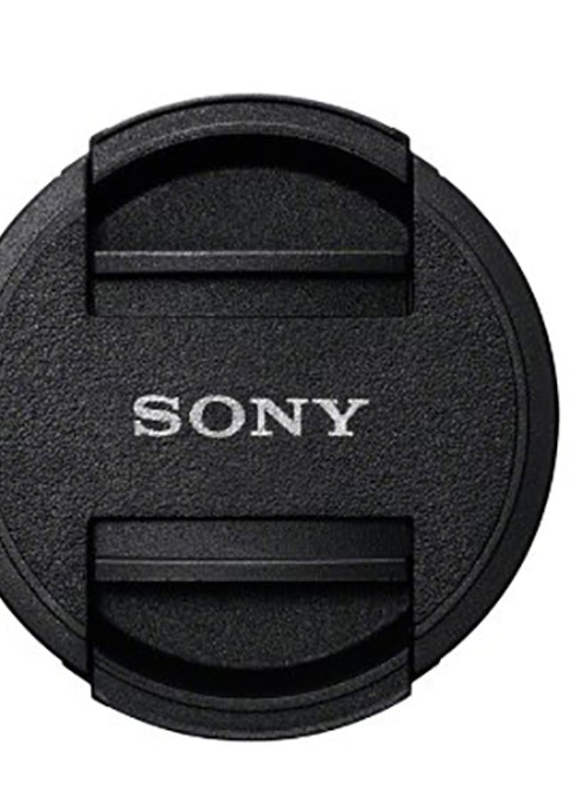 Sony - ALC-F405S Front Lens Cap Black - Image 1