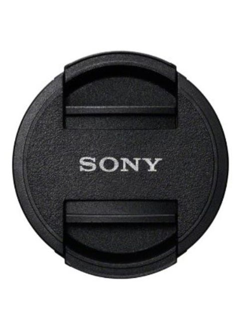 ALC-F405S Front Lens Cap Black