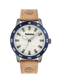 Timberland Men's Leather Analog Wrist Watch Set T TBL15949JSUB-63SET  - Image 3