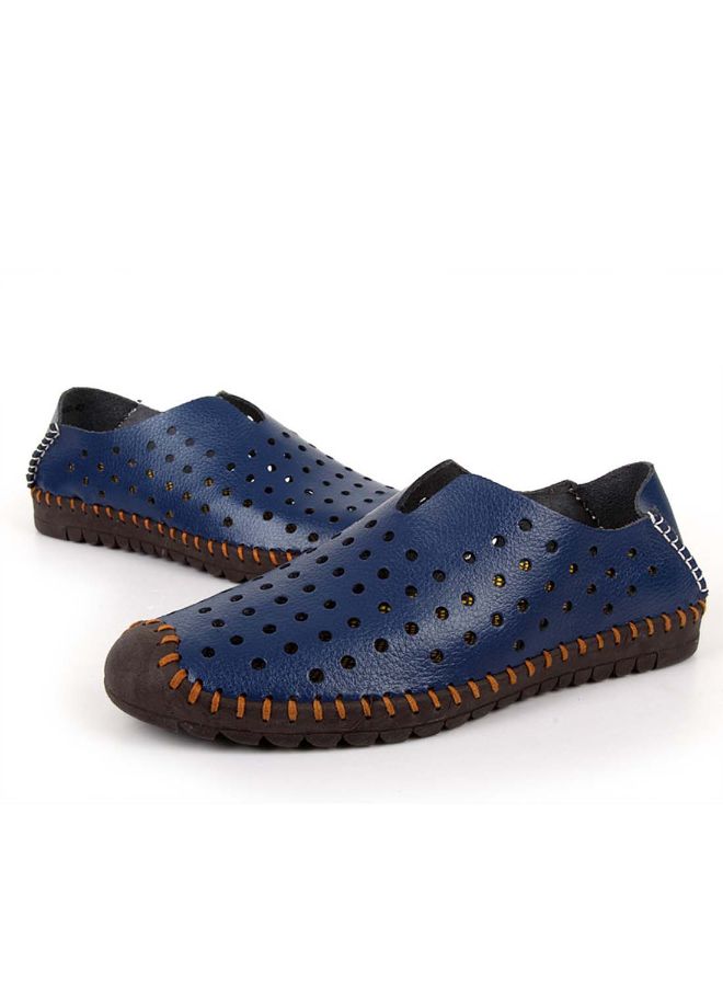 Husk'sWare Slip-On Water Comfort Shoes Blue - Image 2