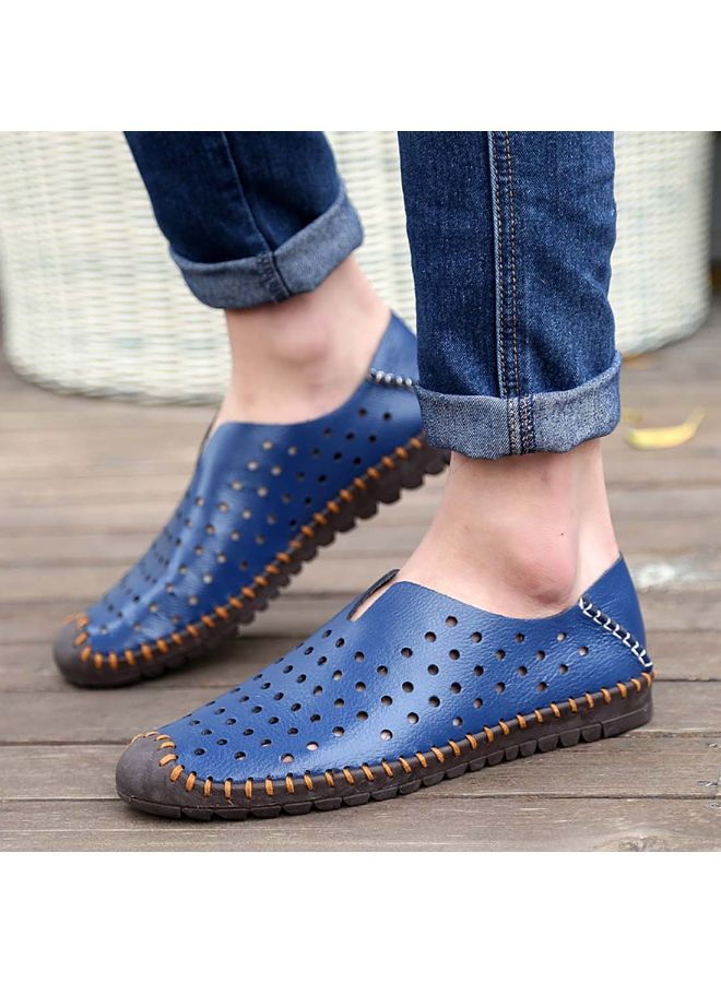 Husk'sWare Slip-On Water Comfort Shoes Blue - Image 3