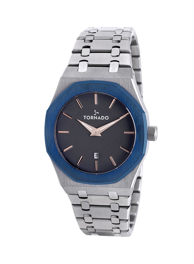 TORNADO - men Metal Analog Wrist Watch T9009-XBXXL - Image 1