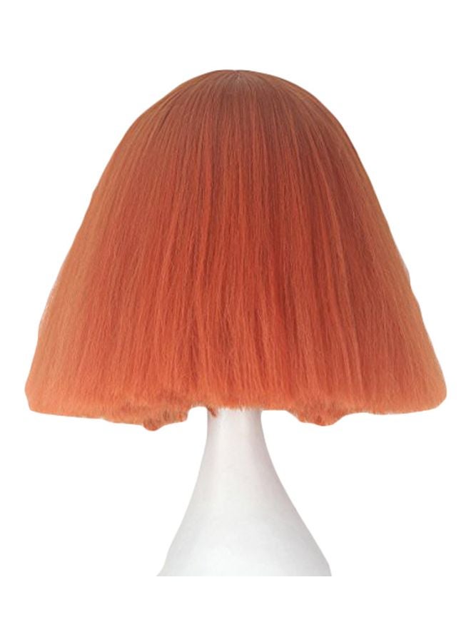 Short Kinky Straight Taro Wig Orange - v1573130413/N30612254A_1