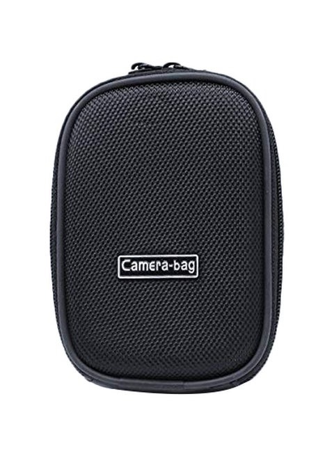 Universal Hard Shell Camera Bag With Blet Loop Black