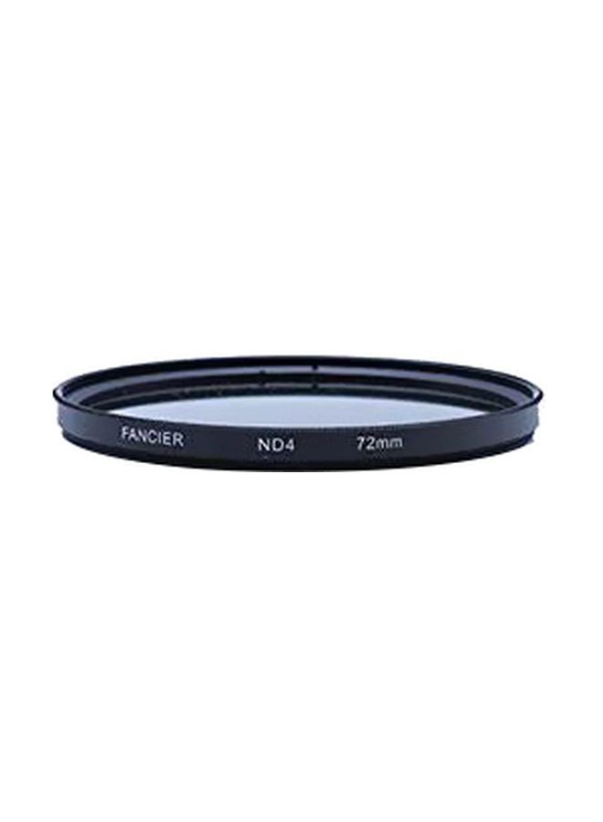 Fancier CF09 ND4 Neutral Filter Black  - Image 1