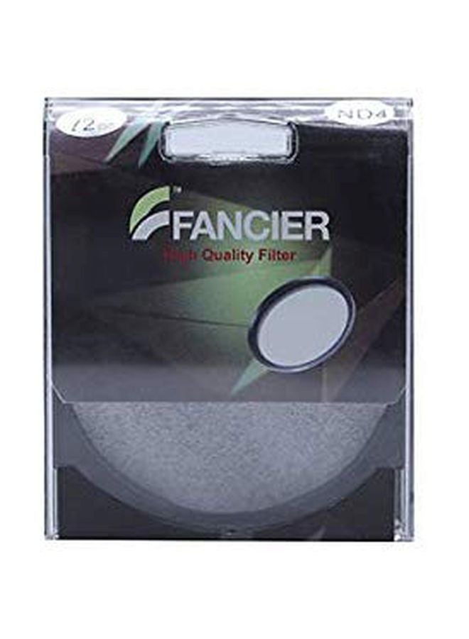 Fancier CF09 ND4 Neutral Filter Black  - Image 2