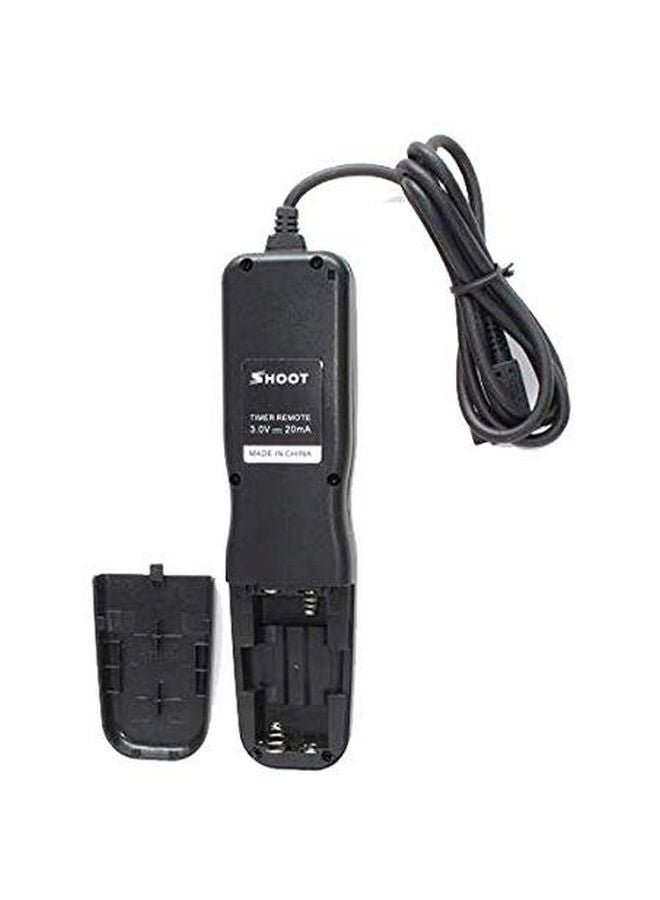 SDV RM-S1AM Shutter Release Black - Image 2