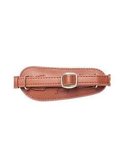 Lynca Leather Camera Wrist Strap Brown  - Image 2