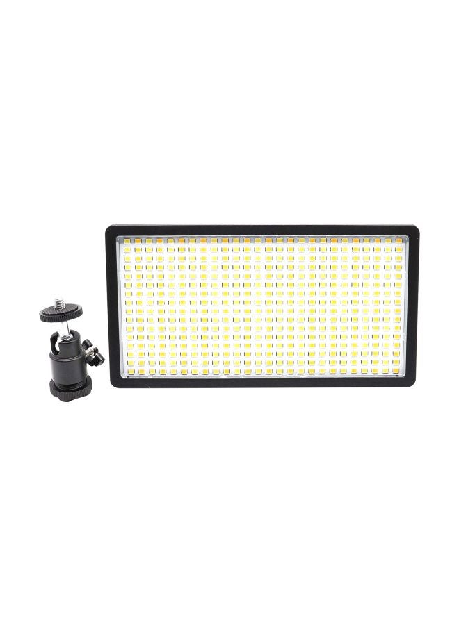 PROMAGE - Professional LED Video Light Black - Image 1