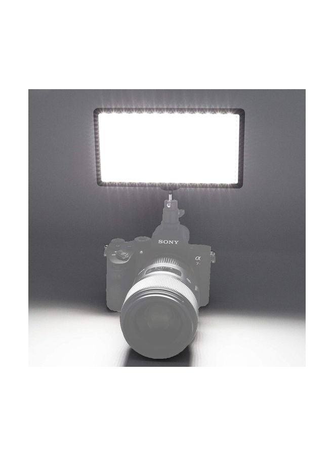 PROMAGE - Professional LED Video Light Black - Image 1