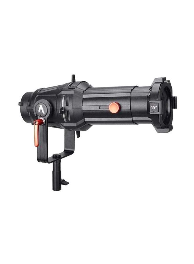 Aputure Spot Light With Mount Black  - Image 1
