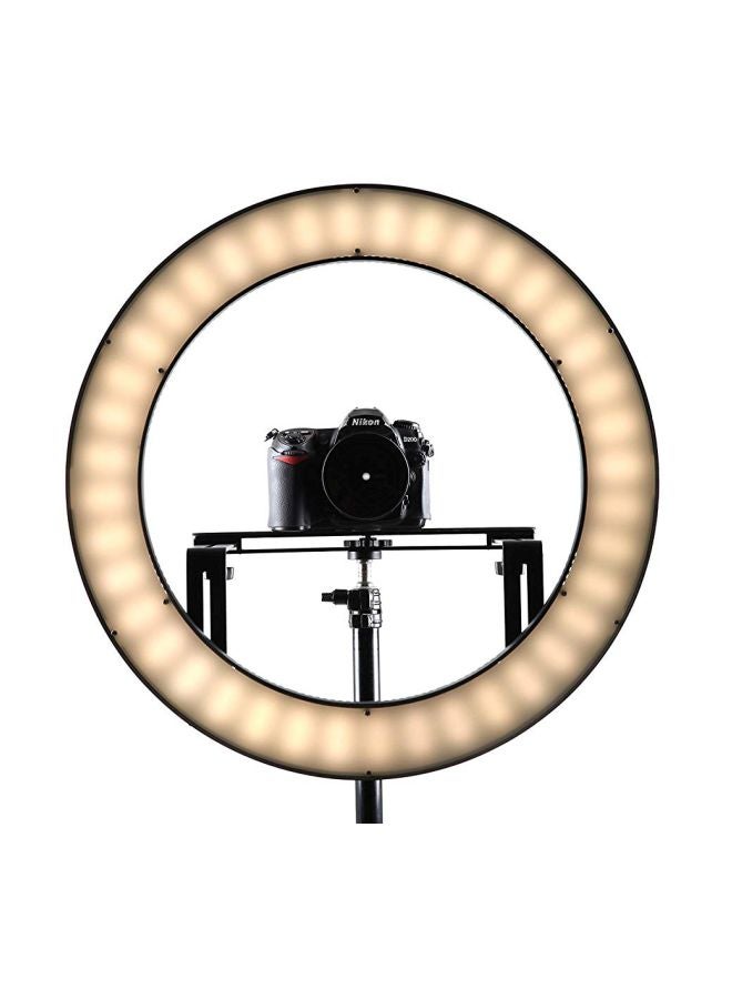 FalconEyes Ring Photography Studio LED Light Clear - Image 2