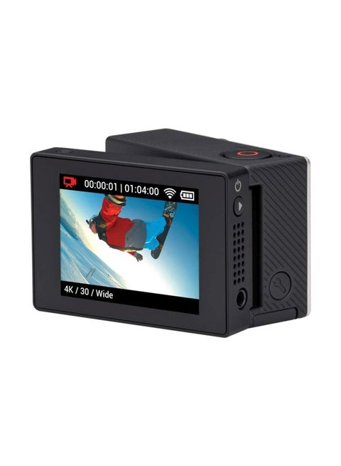 LCD Touch BacPac Display Black/Clear