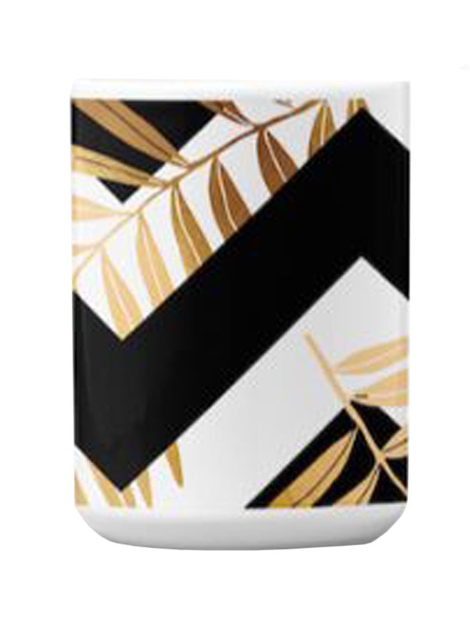 Atiq Premium Printed Ceramic Coffee Mug Multicolour 350ml - Image 2