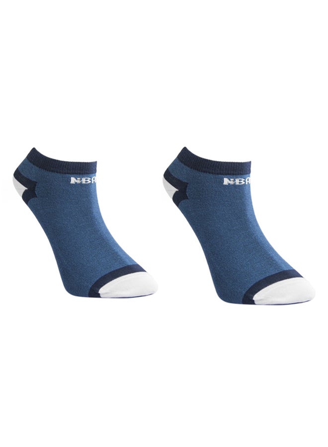 Maestro Ankle Socks Blue 
