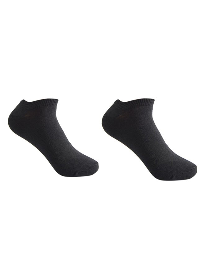 Maestro Ankle Socks Black 