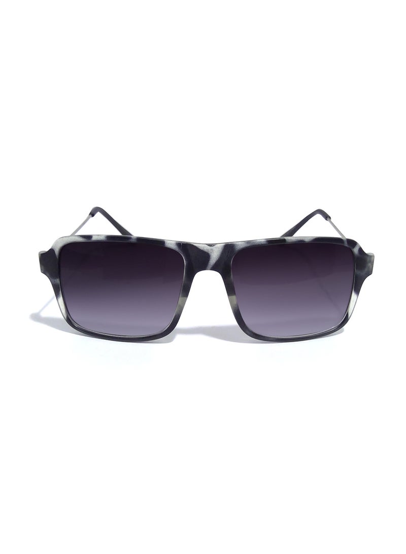 Generic Women's D Shaped Frame Sunglasses  - Image 2