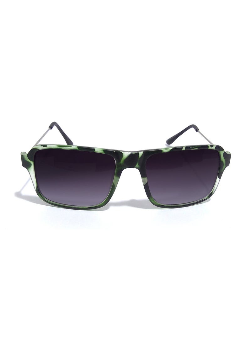 Generic Women's D Shaped Frame Sunglasses  - Image 2