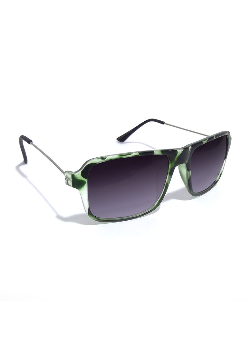 Generic Women's D Shaped Frame Sunglasses  - Image 1