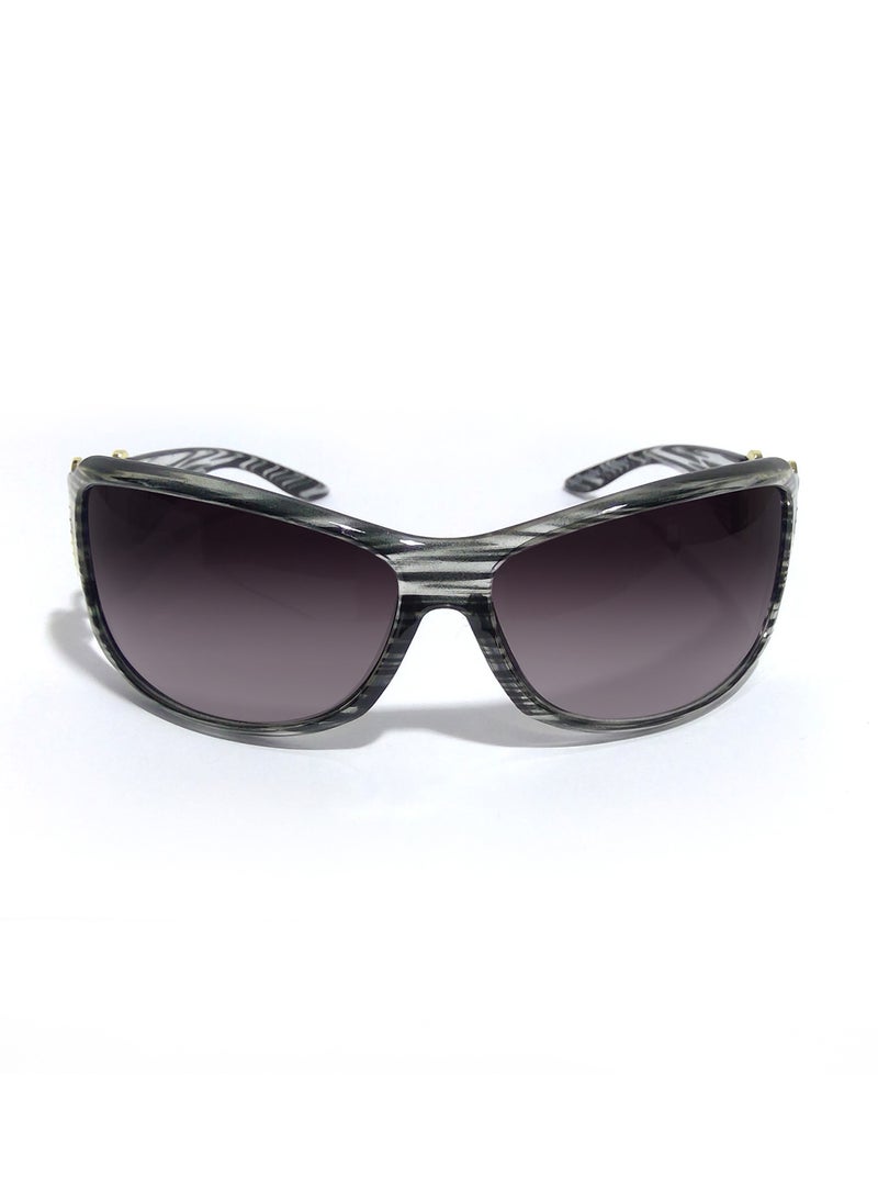 Generic Women's Oval Shaped Sunglasses  - Image 2