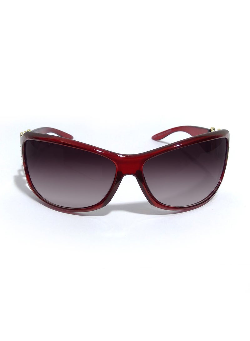 Generic Women's Oval Shaped Sunglasses  - Image 2