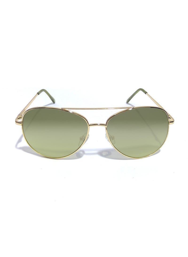 Generic Women's Aviator Classic Framed Sunglasses  - Image 2