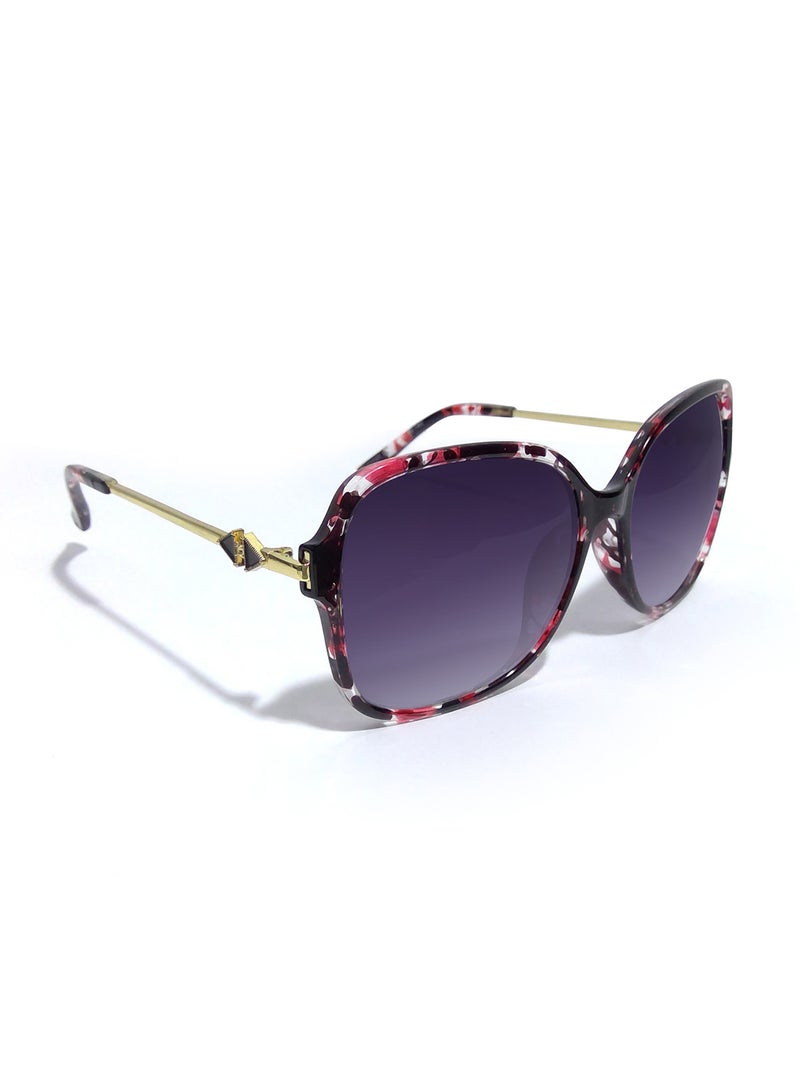 Generic Women's Thin Rimmed Sunglasses  - Image 1