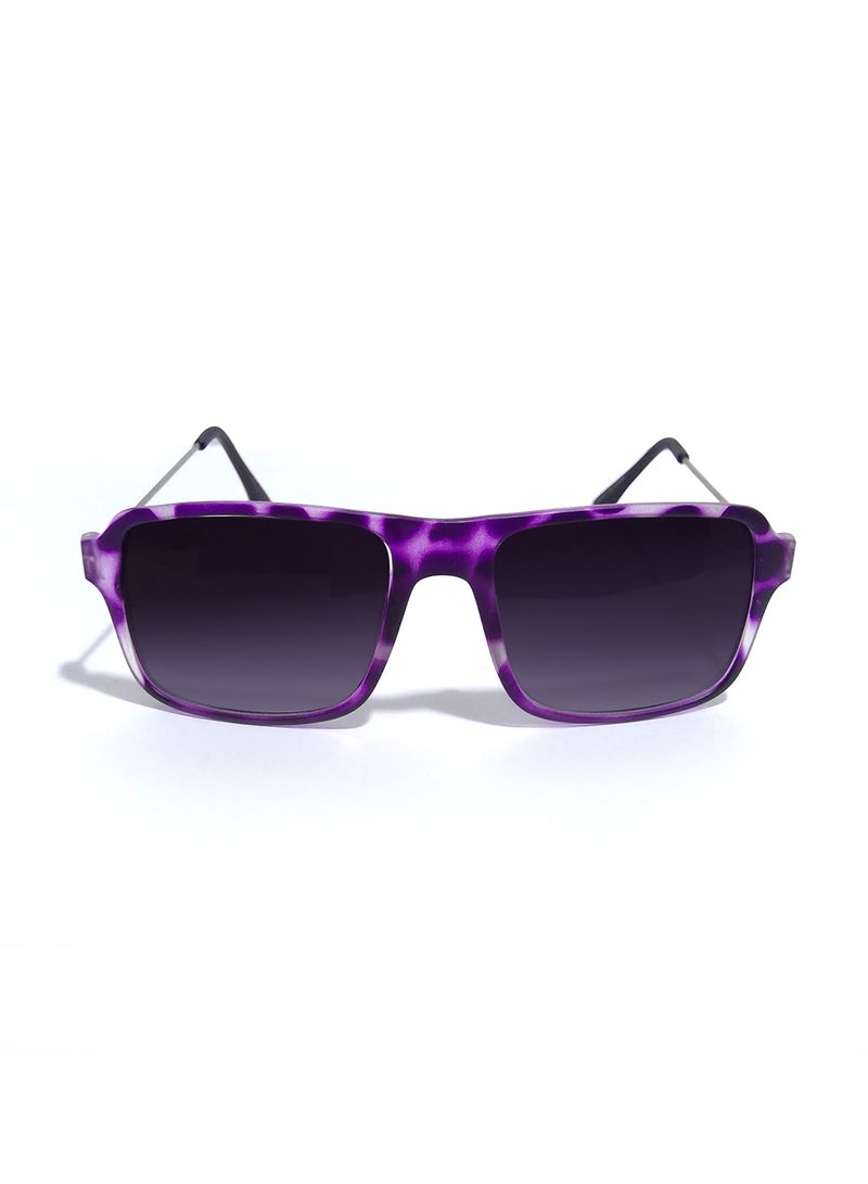 Generic Women's D Shaped Frame Sunglasses  - Image 2