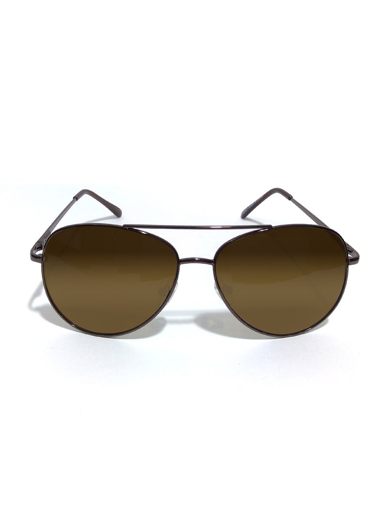 Generic Women's Aviator Classic Framed Sunglasses  - Image 2
